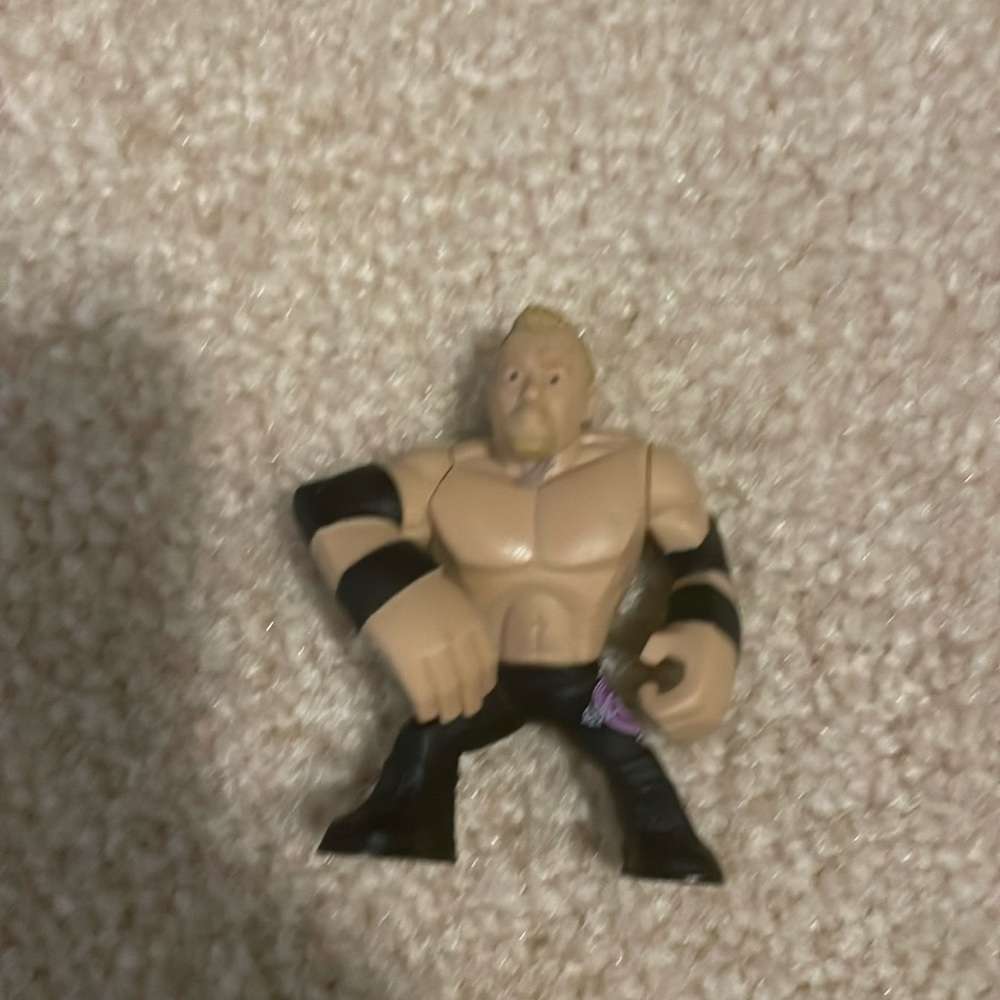 WWE Rumbler Christian